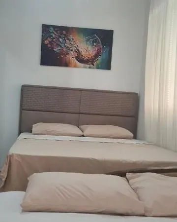 סוטומורה Lux Apartmani Anastasija מראה חיצוני תמונה