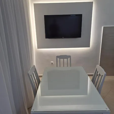 סוטומורה Lux Apartmani Anastasija מראה חיצוני תמונה