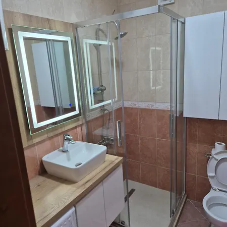סוטומורה Lux Apartmani Anastasija מראה חיצוני תמונה