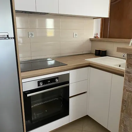 סוטומורה Lux Apartmani Anastasija מראה חיצוני תמונה