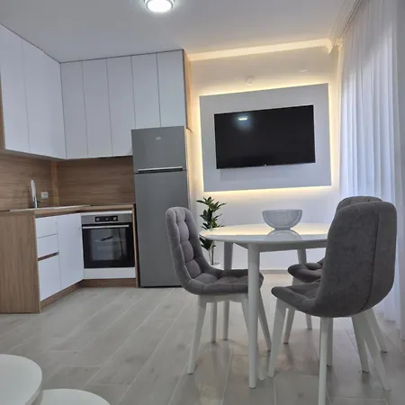 סוטומורה Lux Apartmani Anastasija מראה חיצוני תמונה