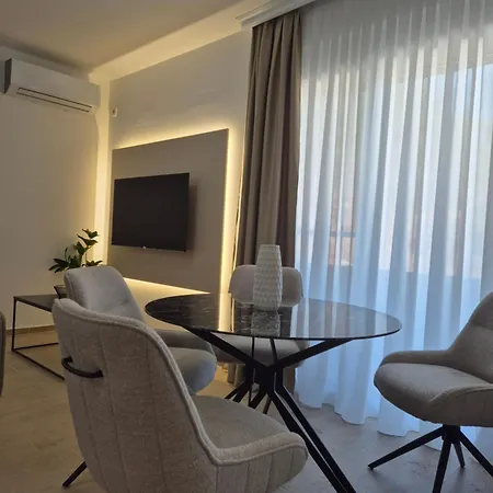 סוטומורה Lux Apartmani Anastasija מראה חיצוני תמונה