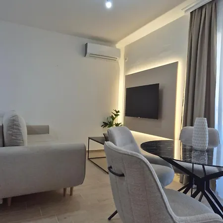 סוטומורה Lux Apartmani Anastasija מראה חיצוני תמונה