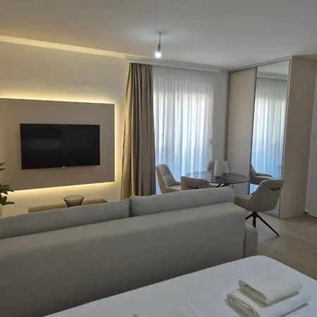 סוטומורה Lux Apartmani Anastasija מראה חיצוני תמונה