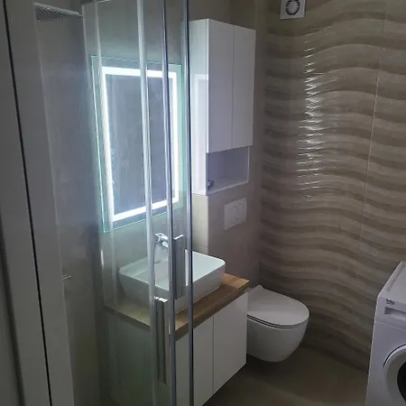 סוטומורה Lux Apartmani Anastasija מראה חיצוני תמונה