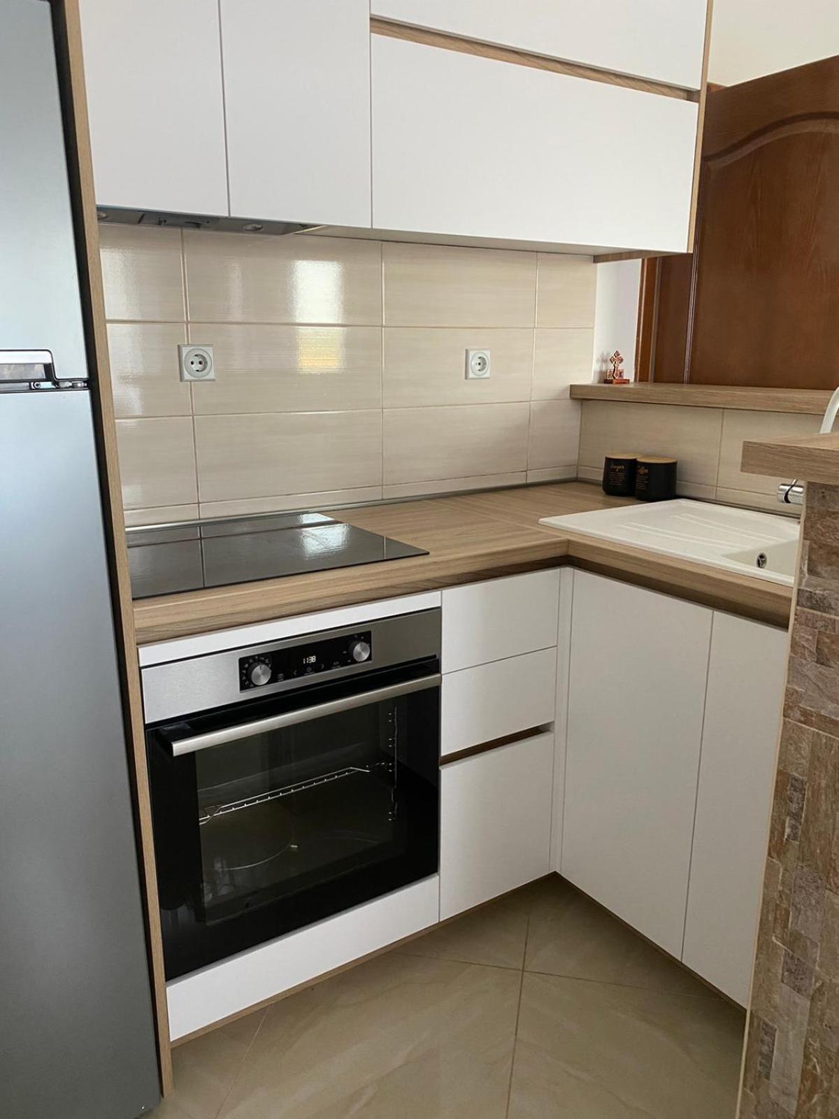 Lux Anastasija Appartement Sutomore