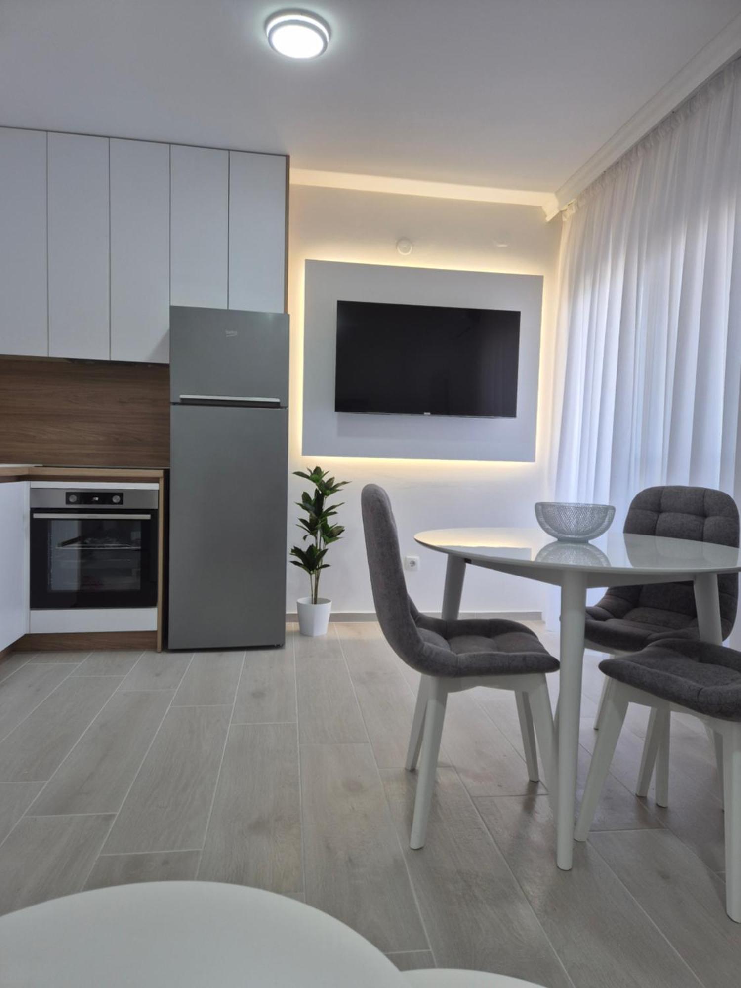 Lux Anastasija Appartement Sutomore